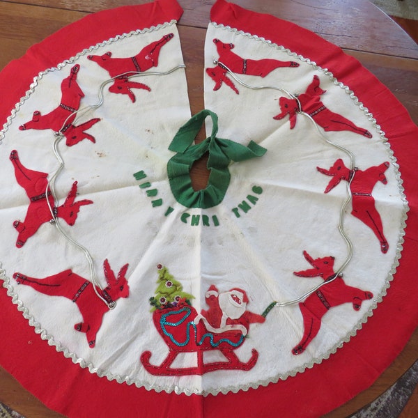 Victorian Tree Skirt Etsy