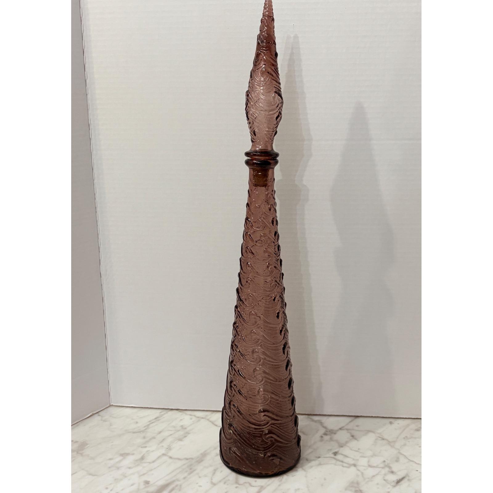 Empoli genie bottle - Etsy 日本