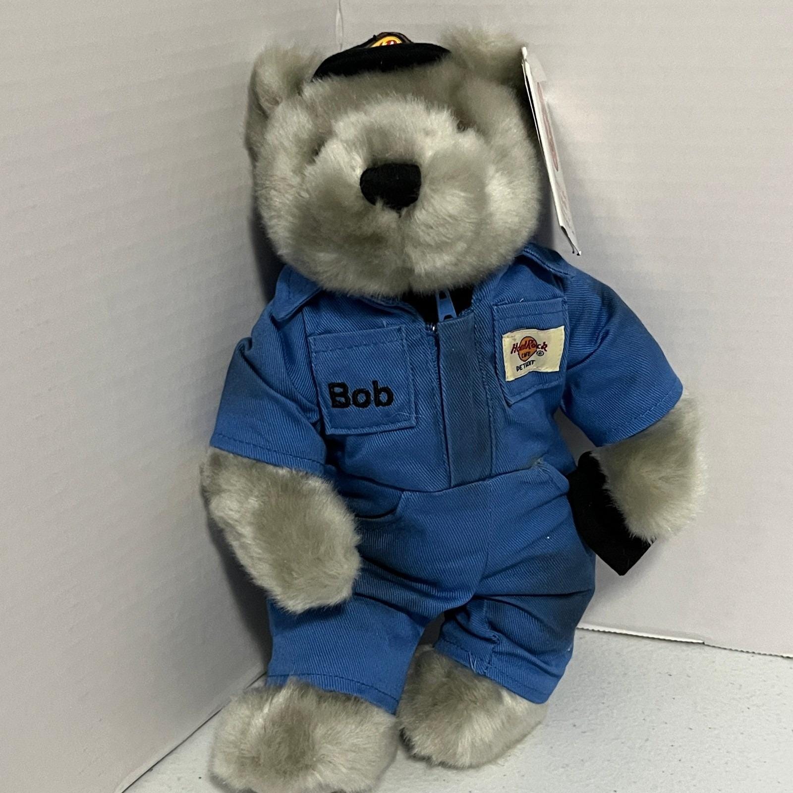 Hard rock cafe bears - Etsy 日本