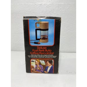 ビンテージ auto coffee maker Auto Coffee Maker - Etsy Canada