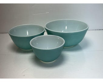 カナダパイレックス　ロビンスエッグブルー カナダパイレックス ロビンスエッグブルー ROBIN's EGG BLUE（ロビンズ