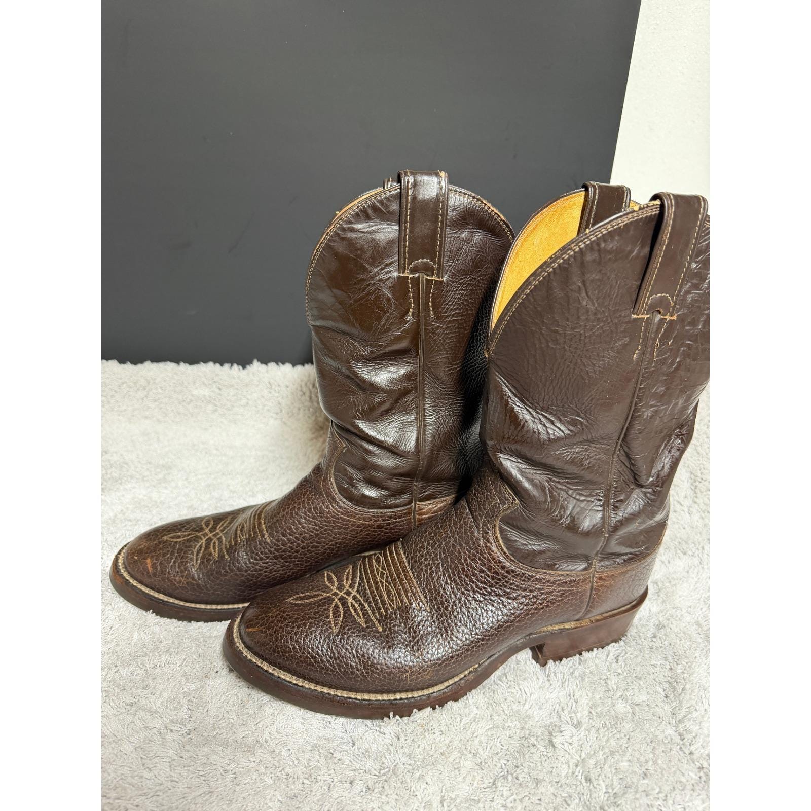 Justin boots - Etsy 日本