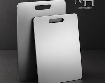 Stainless Steel Cutting Board