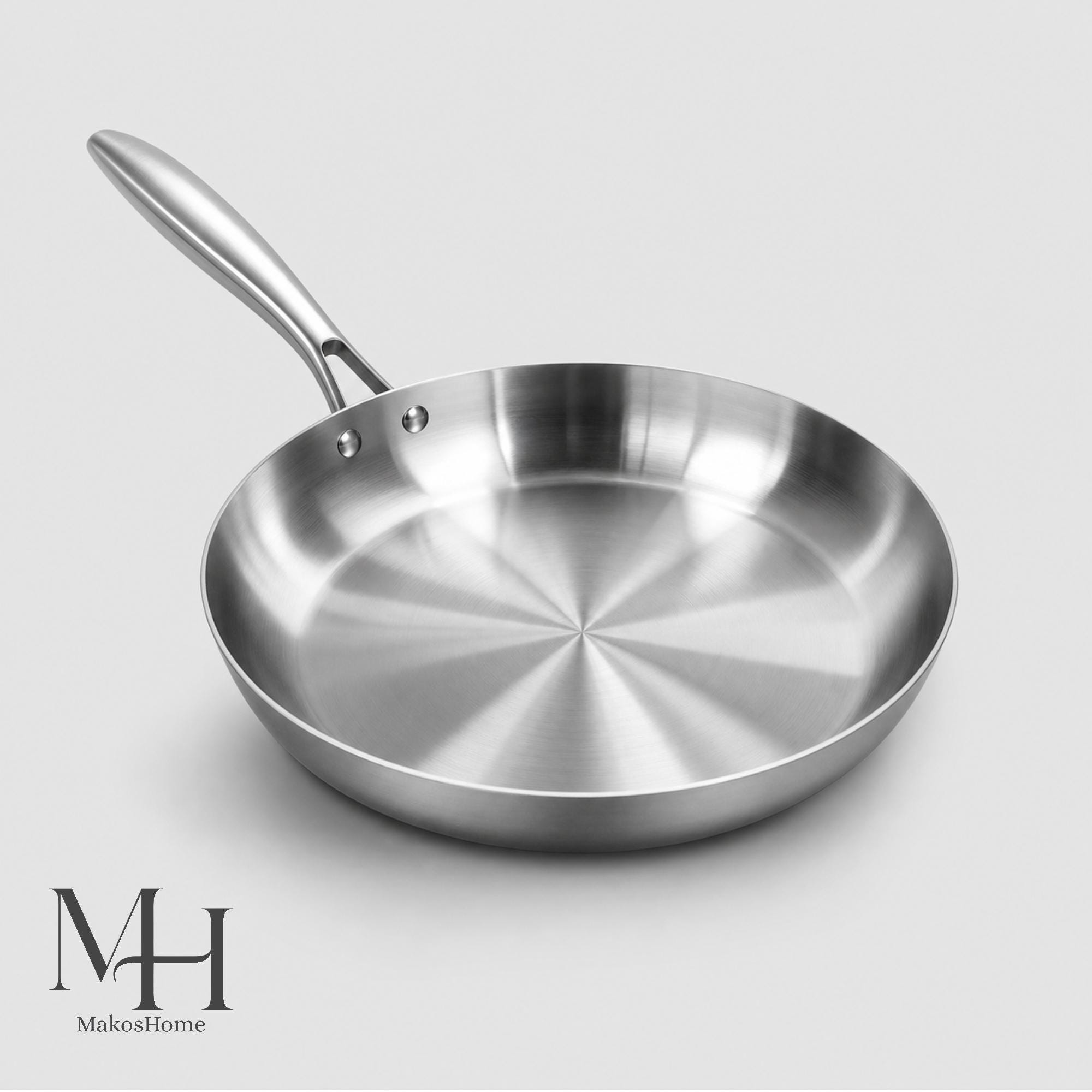 Stainless steel electric fry pans - Etsy 日本