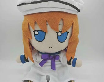Peluche Ryugu Rena Fumo Style: Cuando lloran, 20 cm