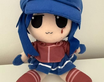 Muñeco de peluche Cappie MiSide Mita Fumo estilo 20 cm
