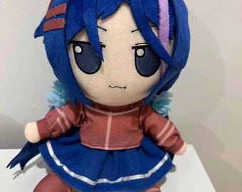 Mita MiSide Mita Fumo estilo 7.8" Muñeco de peluche relleno