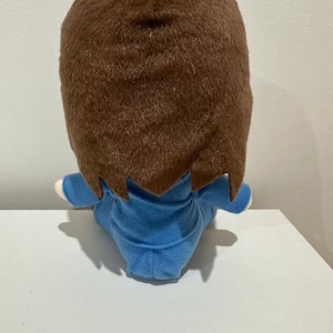 Undertale Frisk 7.8" Fumo estilo PlushDoll Peluche imagen 4