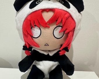モニカふもぬいぐるみ ドキドキ文芸部スタイル(20cm) - Etsy 日本