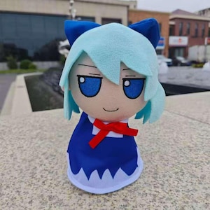 モニカふもぬいぐるみ ドキドキ文芸部スタイル(20cm) - Etsy 日本
