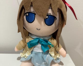 モニカふもぬいぐるみ ドキドキ文芸部スタイル(20cm) - Etsy 日本