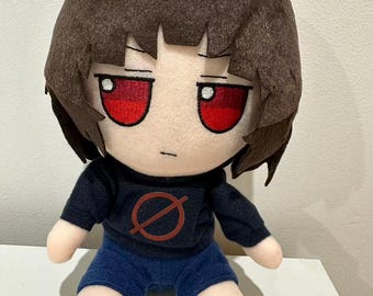 Muñeco de peluche Milk-chan estilo Fumo (juguete de peluche de 7.8") Leche dentro de una bolsa de leche