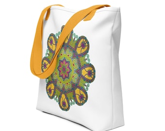 Tote Bag - Festival Mandala