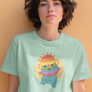 Diablo Huma Unisex Jersey Short Sleeve Tee