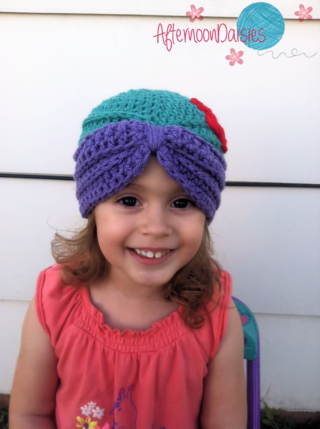 Crochet Mermaid Hat Crochet Mermaid Beanie Crochet Mermaid Etsy