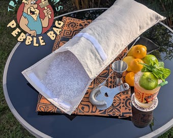 Trader Cam's Pebble Ice Bag