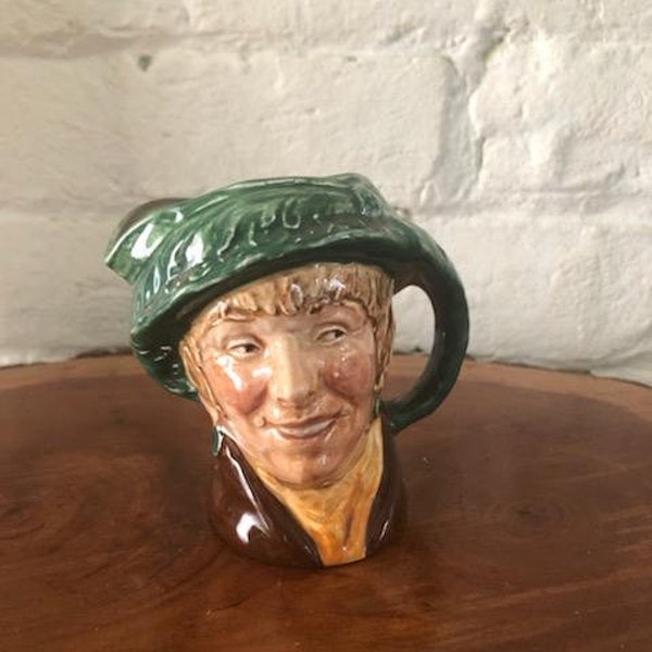 Vintage Royal Doulton Character Mug Made in England