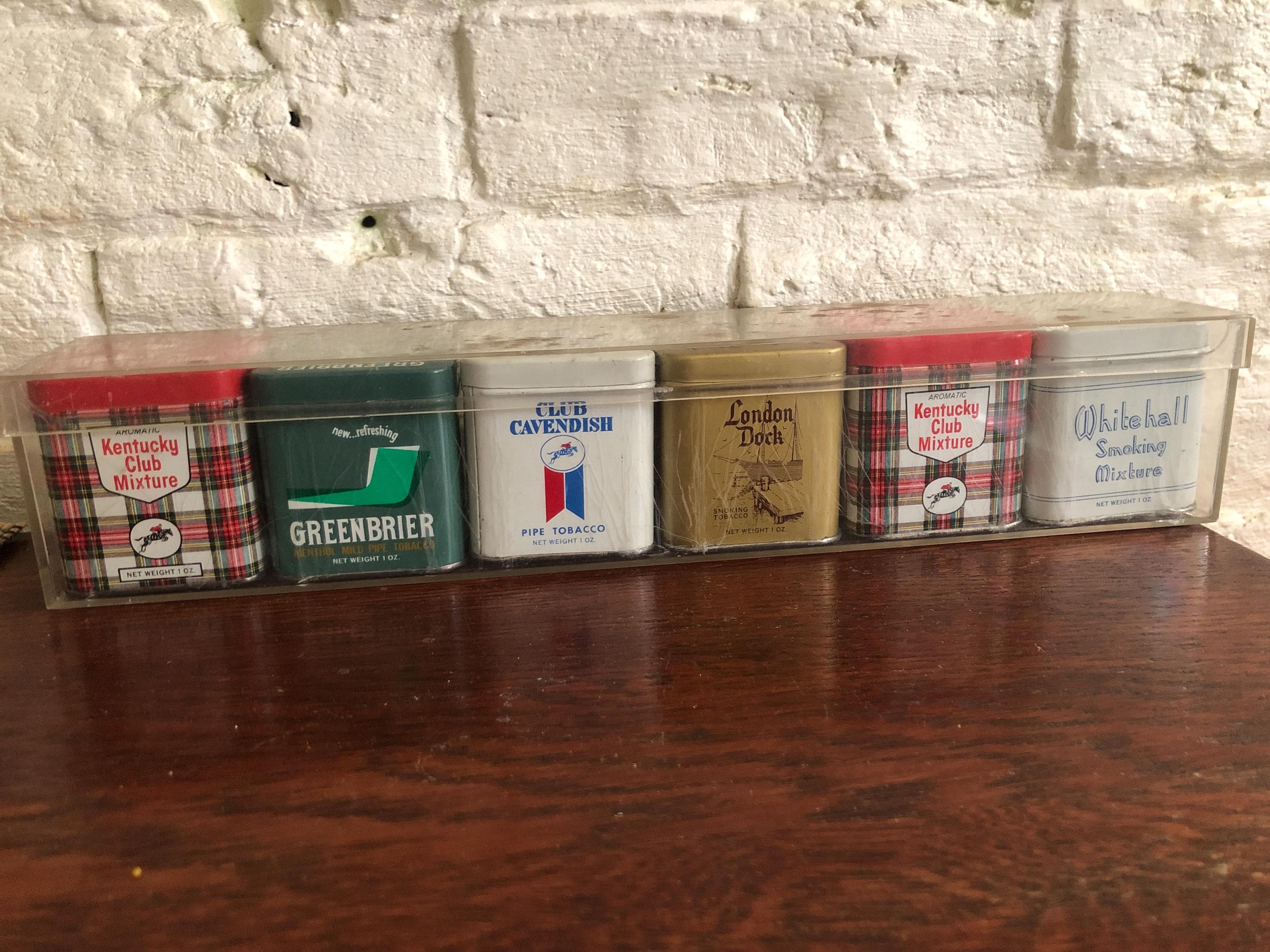 Tobacco Sampler