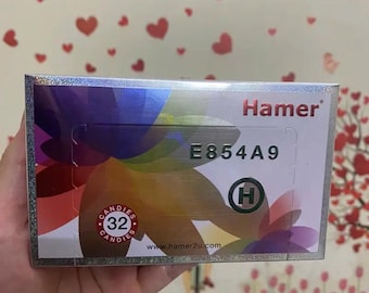 One-box - 32pcs -herbal-candy-ginseng (Ship US Only)