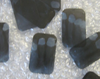 Tooth XRays Lot of 24 1"  by 1 1/2" For Crafting Jewelery Scrapbooking etc.