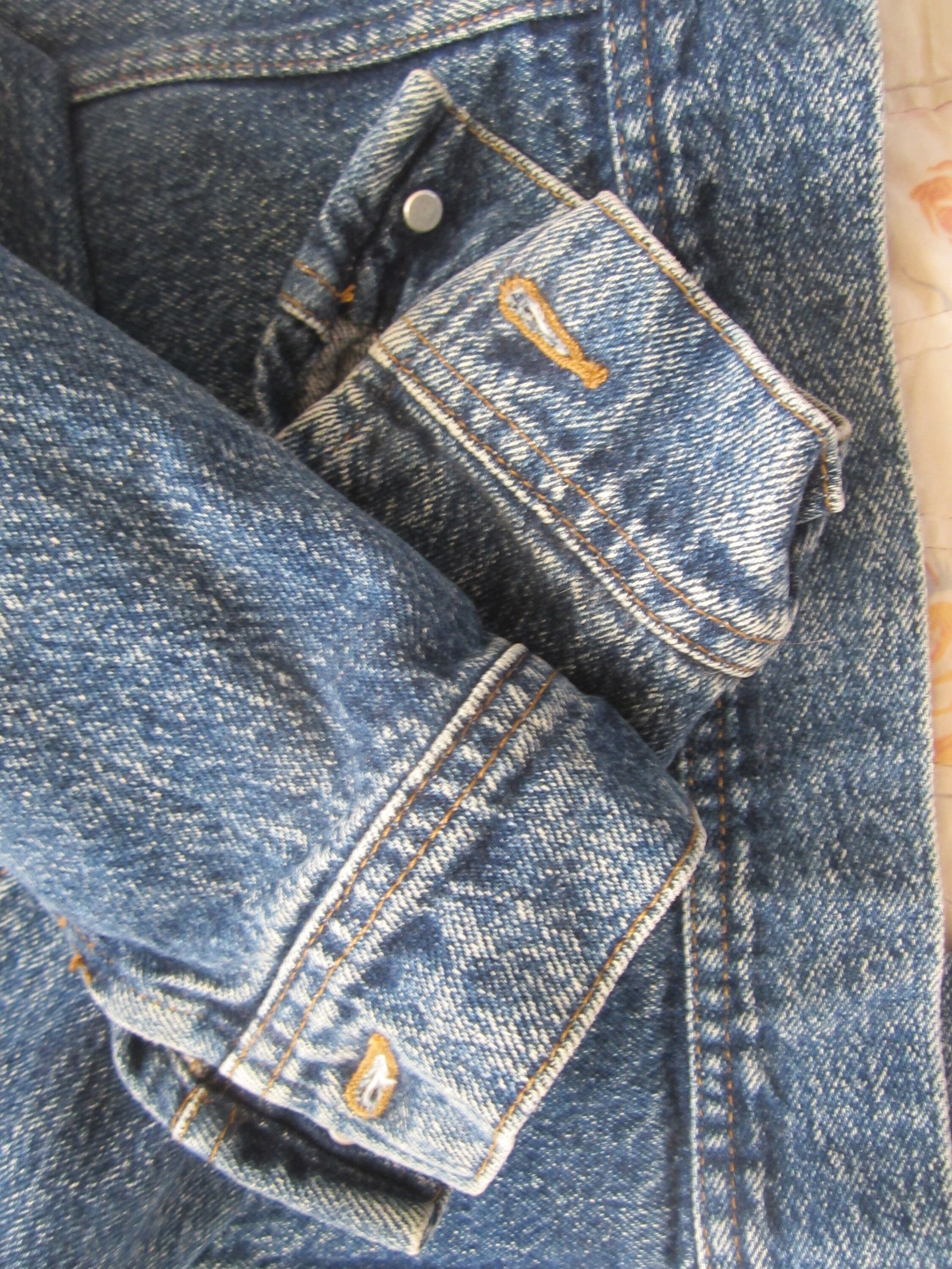 Lee Jeans Rider Denim Jacket In Washed Camden At Nordstrom Rack in Blue for  Men | Lyst