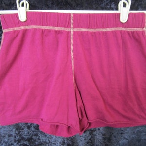 Vintage LEI Pull On Shorty Shorts Choice of 2 Colors FREE SHIPPINGJuniors size 3