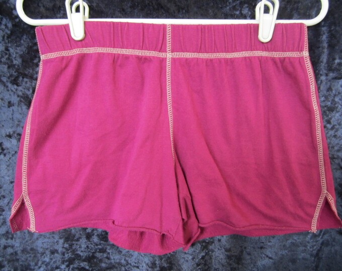 Vintage LEI Pull On Shorty Shorts Choice of 2 Colors FREE SHIPPINGJuniors size 3