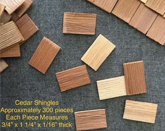 dollhouse roofing supplies