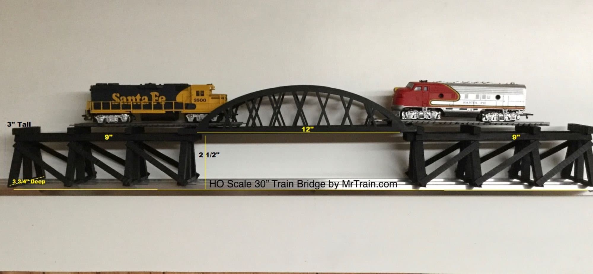 Lionel trestle sale