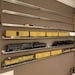 see more listings in the TRAINS Display Shelves section