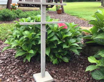 Lineman Utility Pole Party Decoration - LARGE 23&quot; Power Pole for Electricians, Cable Guys, Journeymen | Choice of Color