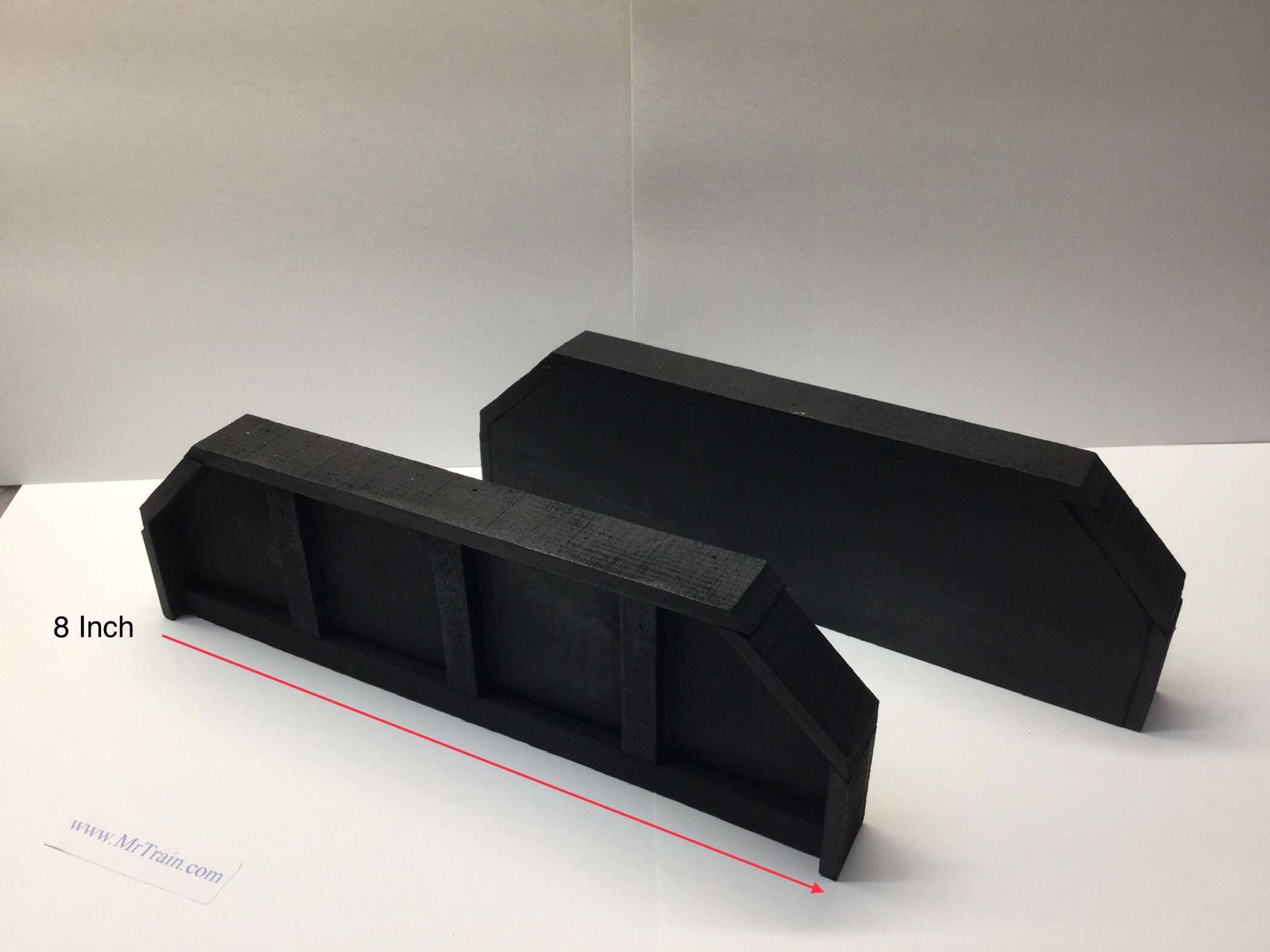 O Scale Girder Bridge Plates – Choose a Size | Set of 2 | Build Your ...