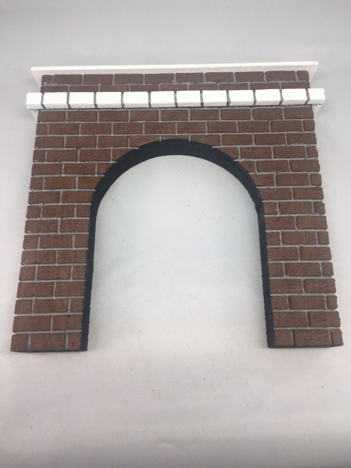 Train Tunnel Portals O Scale Model Railroad Train Etsy Canada
