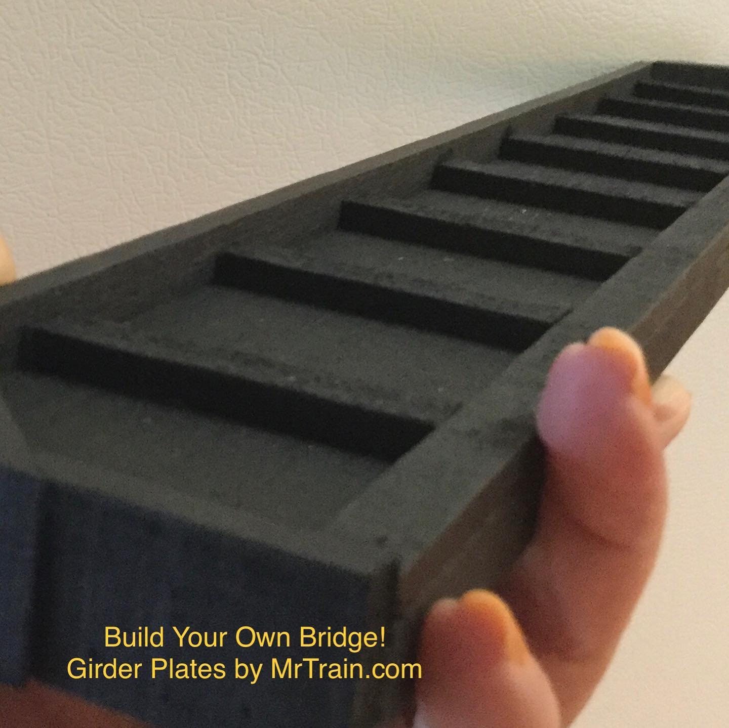 O Scale Girder Bridge Plates – Choose a Size | Set of 2 | Build Your ...