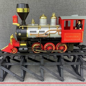 G Scale Model Railroad Trestle / 18 Inch Bridge for G Gauge Trains | Made in the USA