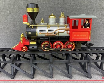 G Scale Model Railroad Trestle / 18 Inch Bridge for G Gauge Trains | Made in the USA