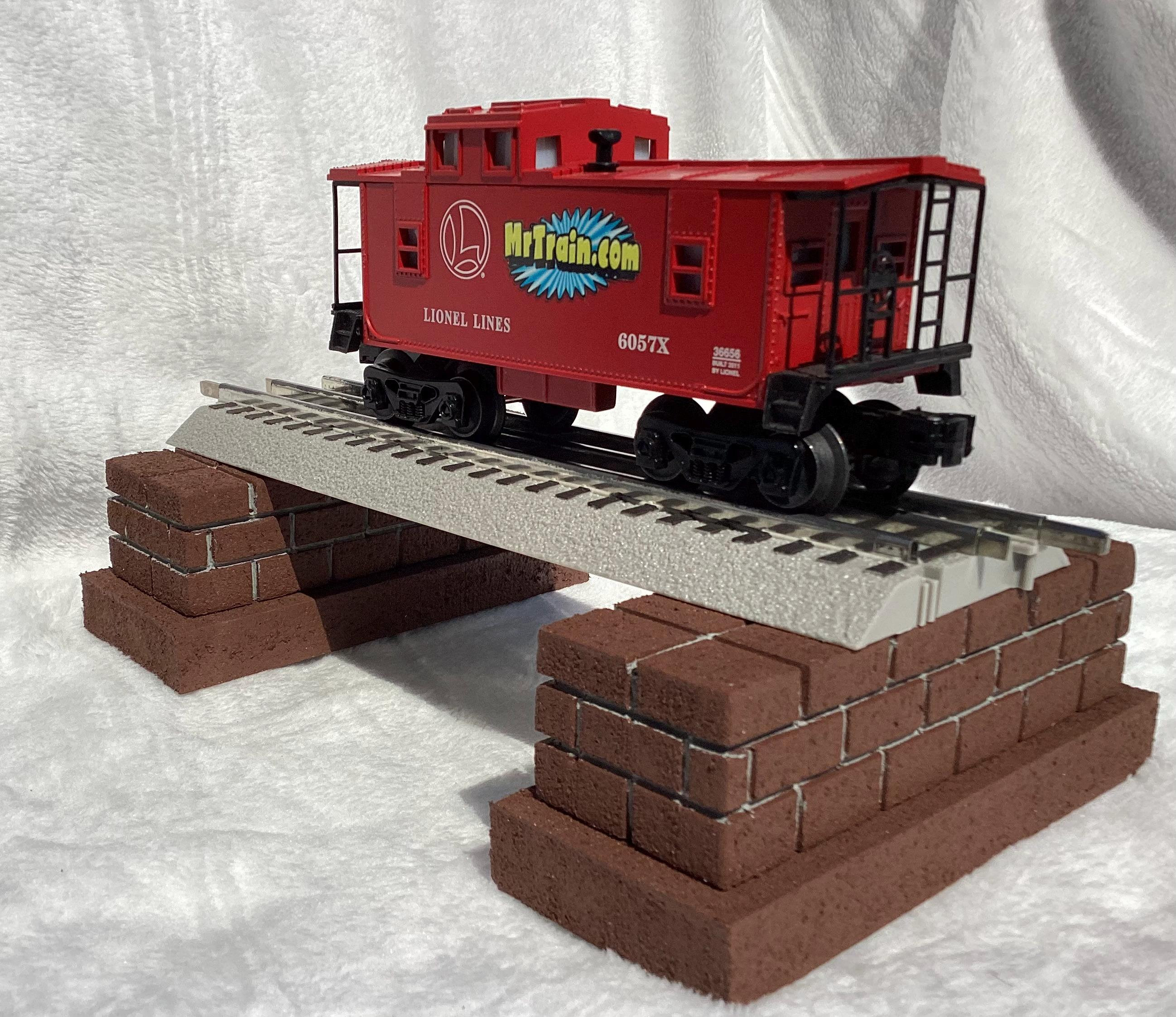 O Gauge Scenery Etsy