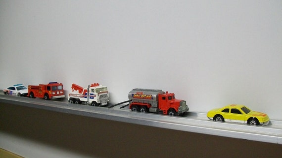 shelves for matchbox cars