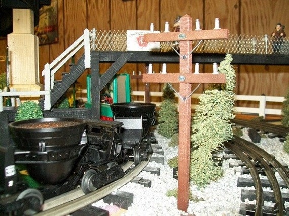 o gauge scenery