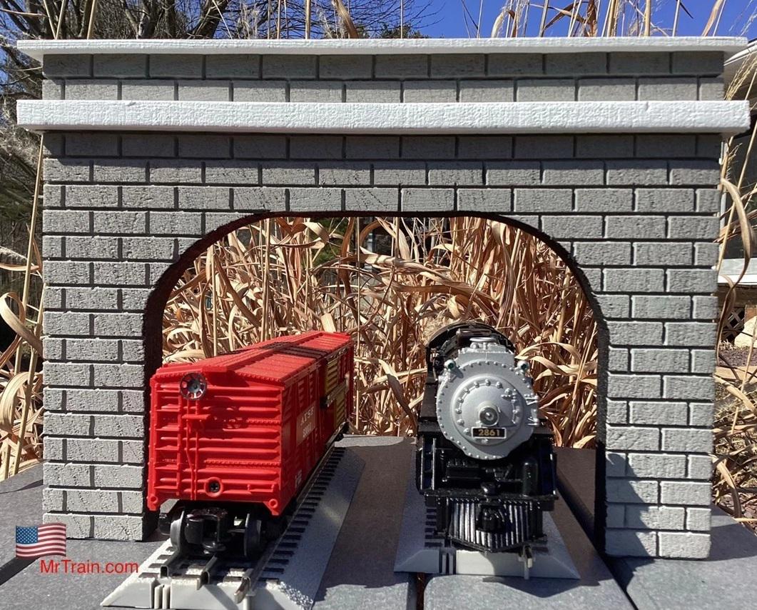nゲージ O Gauge Train Tunnel - Etsy