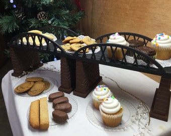 COOKIE BRIDGE | Weddings | Birthday | Party | Events | Table Centerpiece | Pittsburgh | Food | Event Planner | Parties, Cookie Table