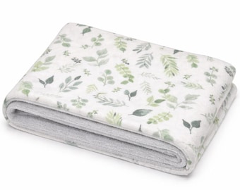 Doublure de cage en laine polaire | Literie absorbante 4 couches | Cochon d'Inde, lapin et autres petits animaux | Coussin lavable pour animaux de compagnie