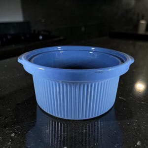 Rival 3154/3 Crock Pot Slow Cooker Replacement Blue Inner Pot Liner