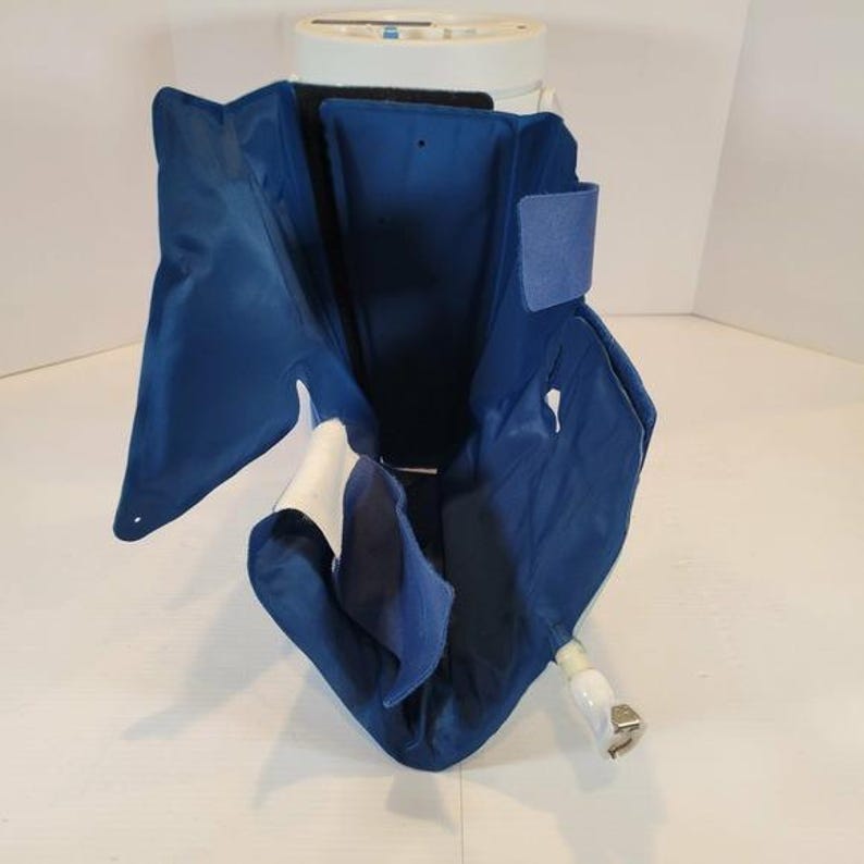Aircast Cryo/Cuff Cold Therapy Cooler System with Ankle Cuff 2125 Gravity Fed Co image 5