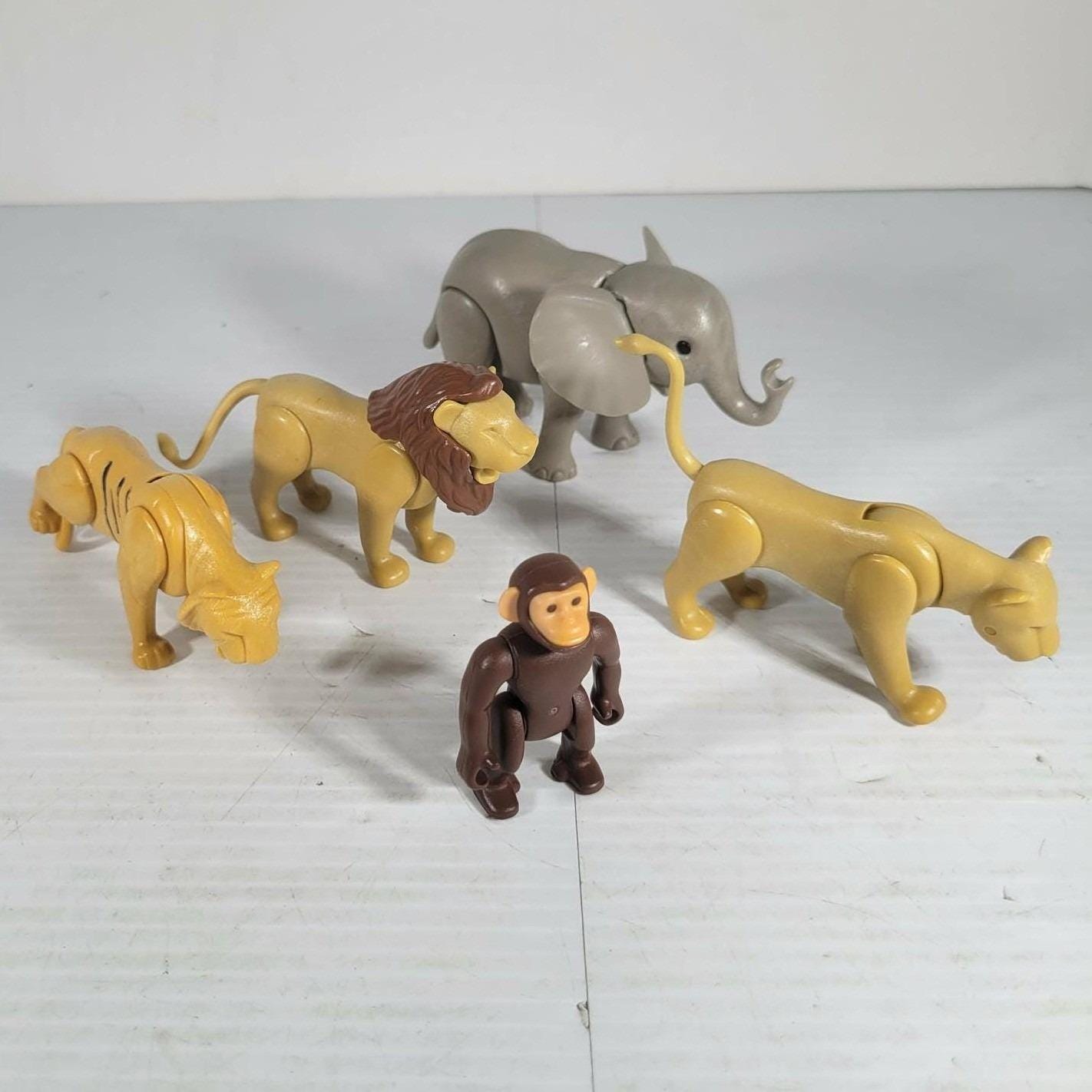 Playmobil Zoo - Etsy