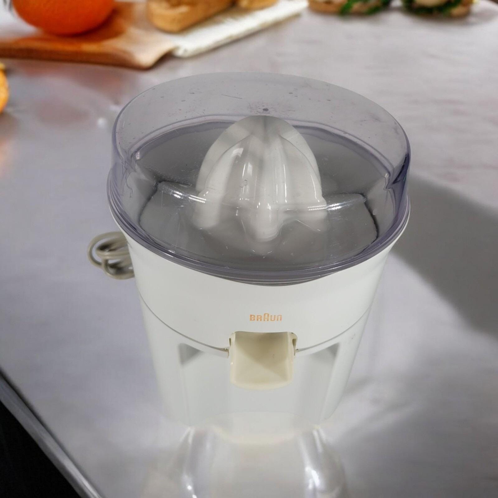 Braun Juicer - Etsy
