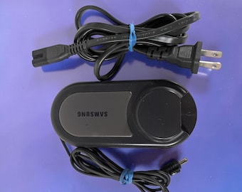 Samsung PA-AA200 AC Power Adapter 8.4V 1.9A for DVD-L200 Camcorders Power Cord