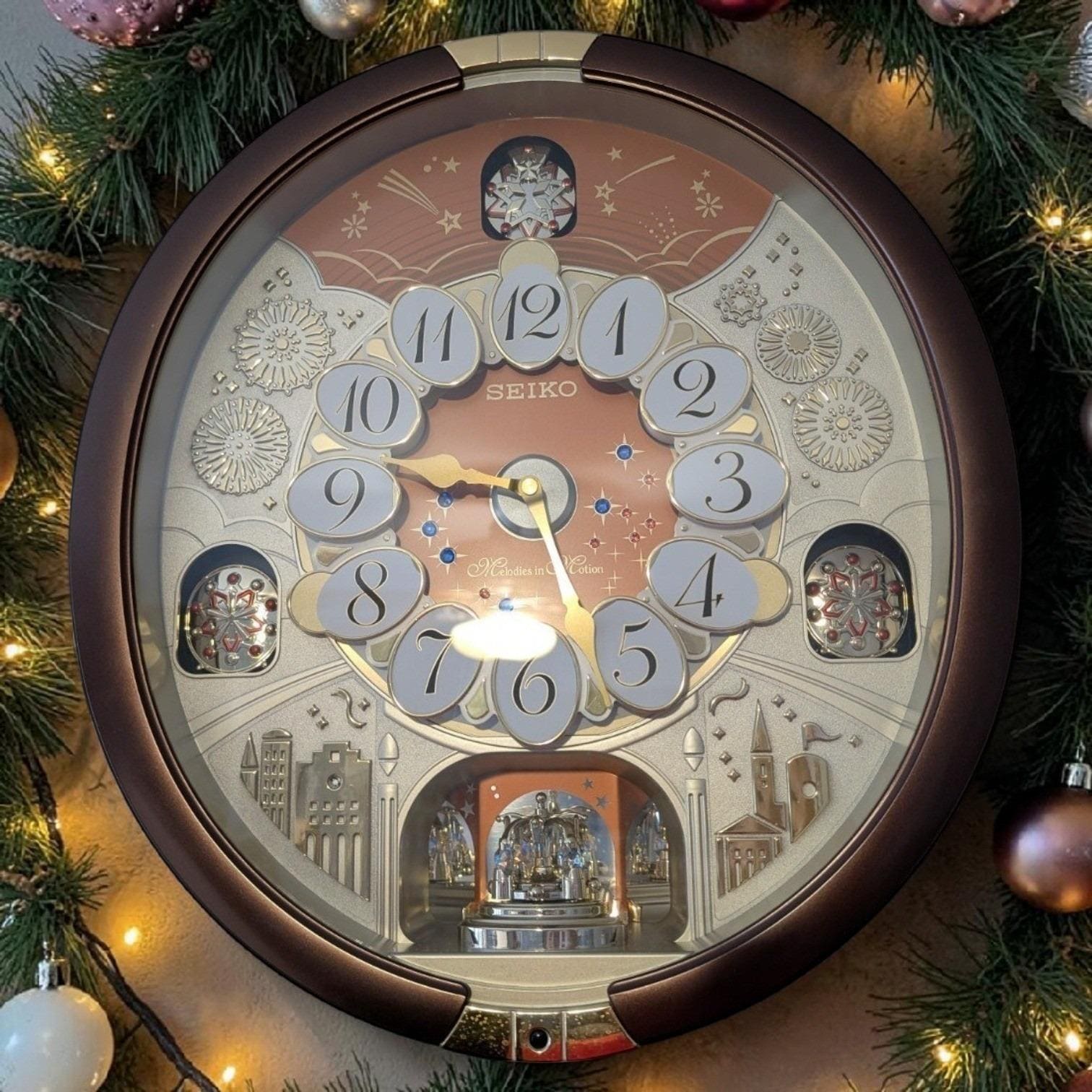 Seiko melody in motion clock - Etsy 日本