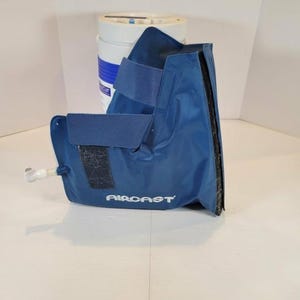 Aircast Cryo/Cuff Cold Therapy Cooler System with Ankle Cuff 2125 Gravity Fed Co image 10