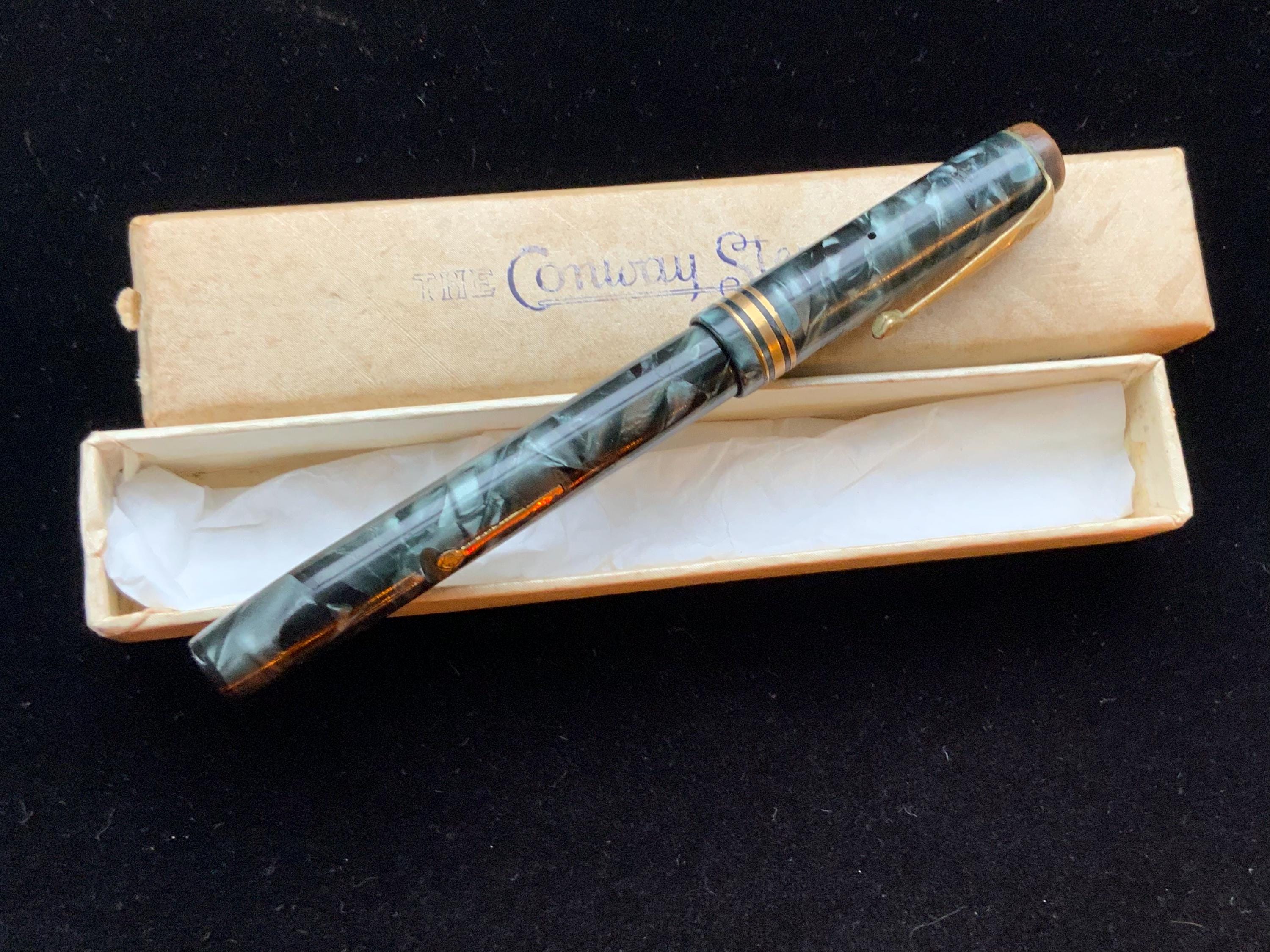 Conway Stewart Fountain Pens - Etsy